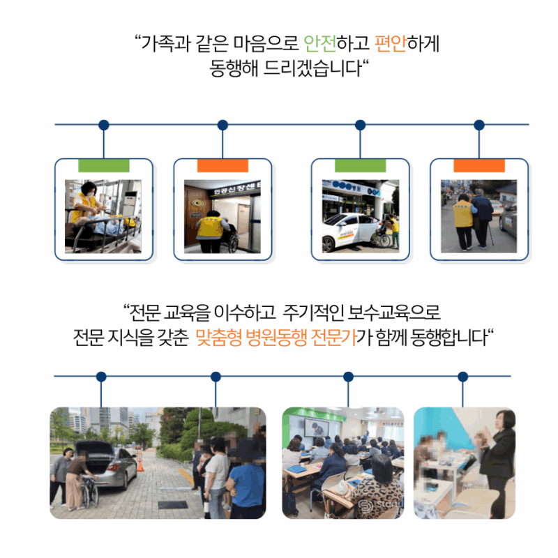 온유케어병원동행