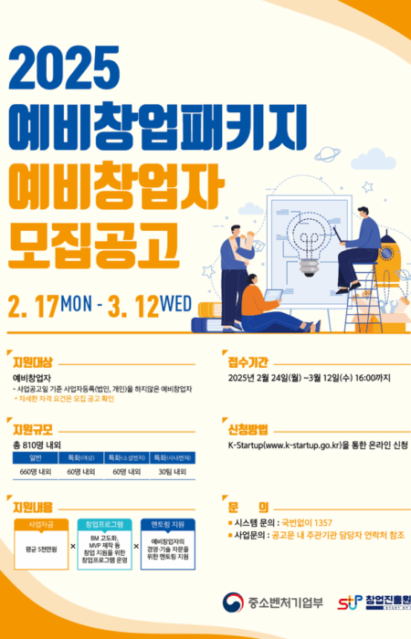 예비창업패키지